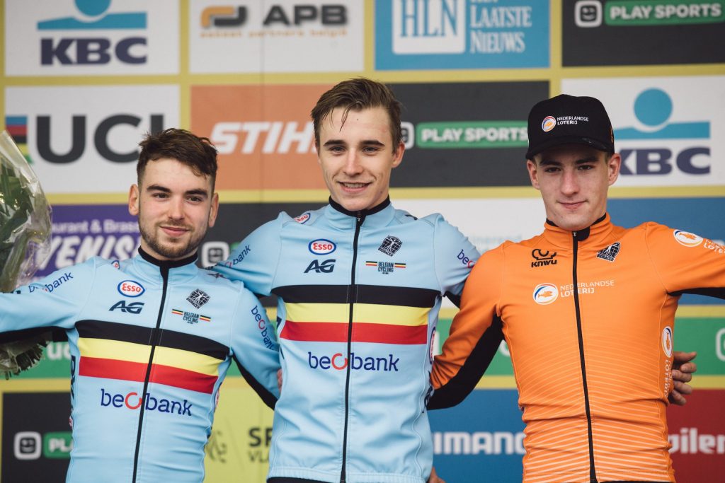 podio-u23-koksijde