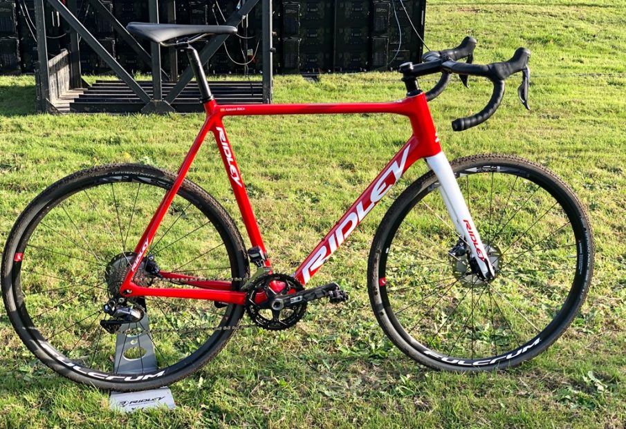 ridley x night disc 2019