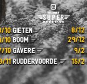 Superprestige Ruddervoorde: Mathieu van der Poel no da opción
