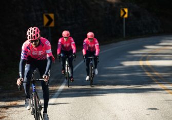 EF Education First presenta su maillot 2020 (Galería)