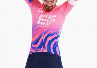 EF Education First presenta su maillot 2020 (Galería)