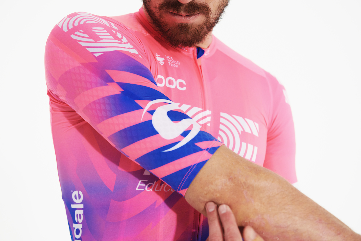 Maillot ef education first 2020 deals