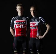 Lotto Soudal modifica su maillot para 2020 (Vídeo)