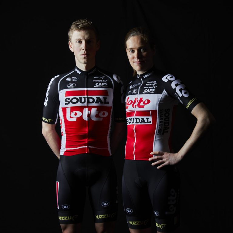Lotto Soudal modifica su maillot para 2020 (Vídeo)