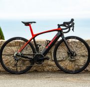 Trek Domane+LT, la nueva bicicleta eléctrica de carretera
