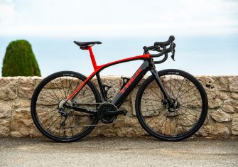 Trek Domane+LT, la nueva bicicleta eléctrica de carretera