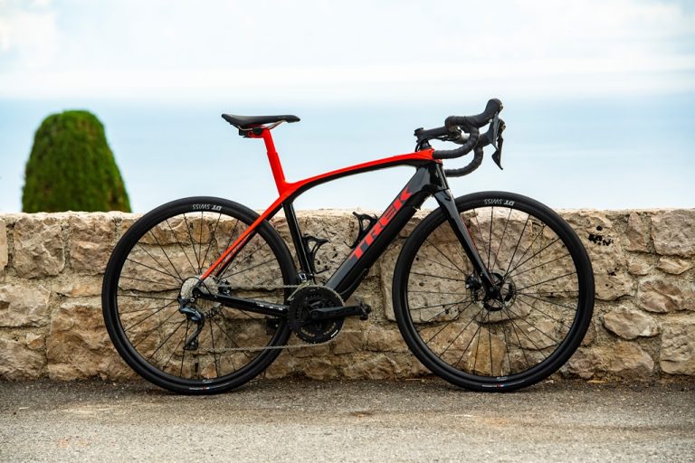 Trek Domane+LT, la nueva bicicleta eléctrica de carretera