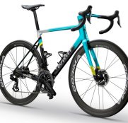 Astana montará bicis Wilier en 2020