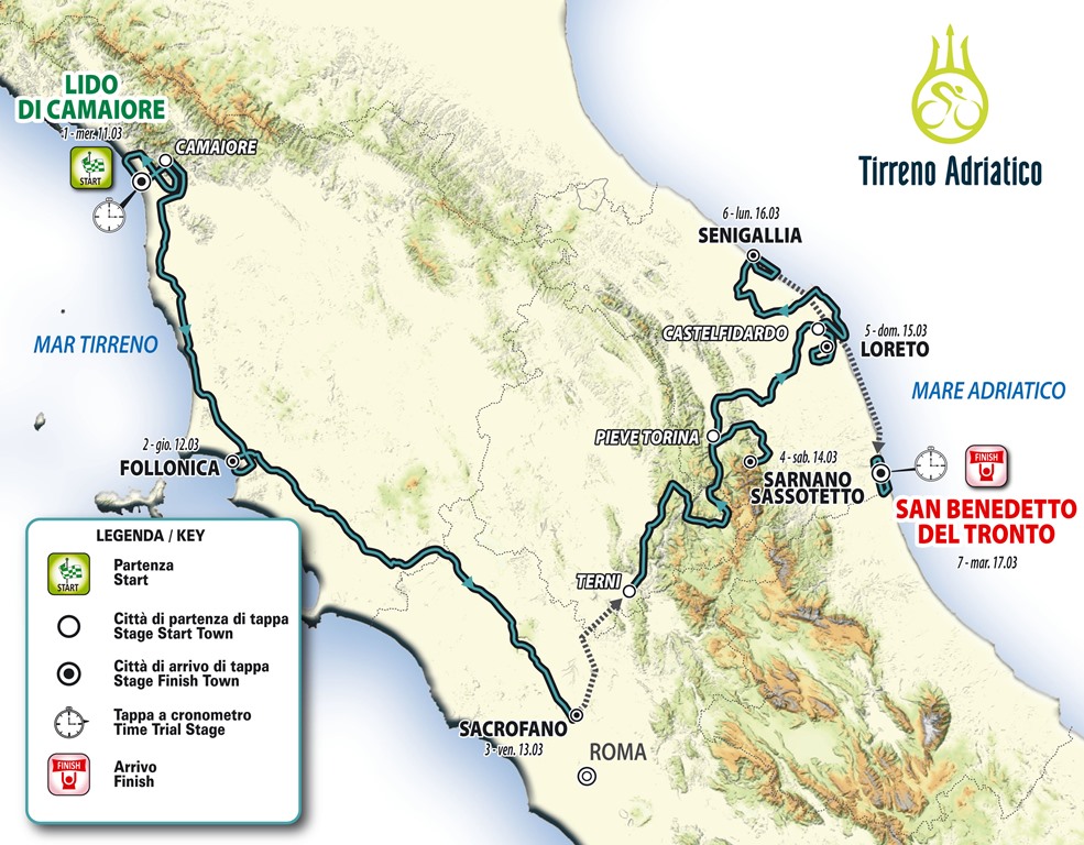 TirrenoAdriatico2010_generale_plan