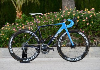 Canyon Ultimate CF SLX Team MOV - 2020 - 02