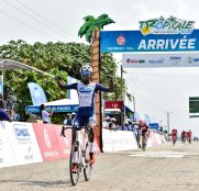 La Tropicale Amissa Bongo: Ghirmay (Delko) se lleva la tercera
