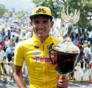 Vuelta al Táchira 2020: Jimmi Briceño defenderá su título