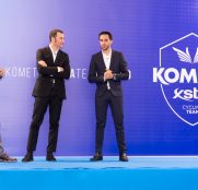 Foto: Kometa-Xstra Cycling Team