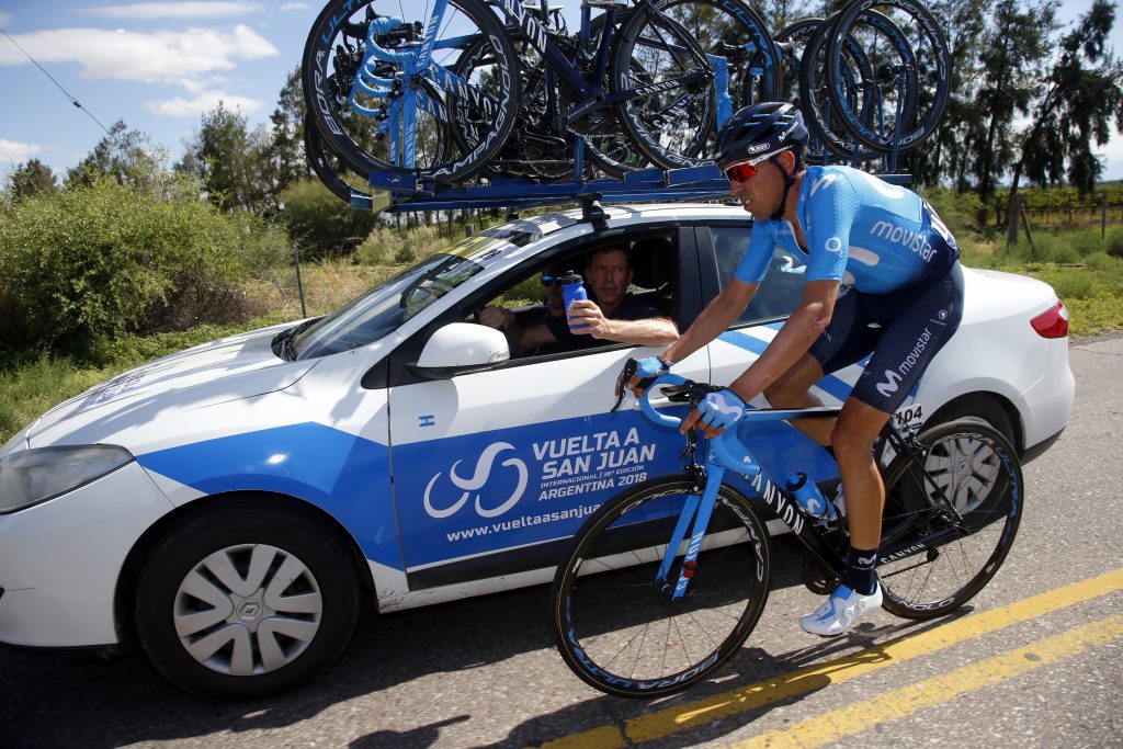 Vuelta San Juan 2018