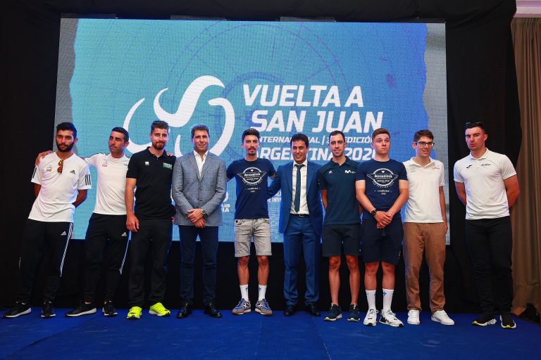 Vuelta a San Juan 2020