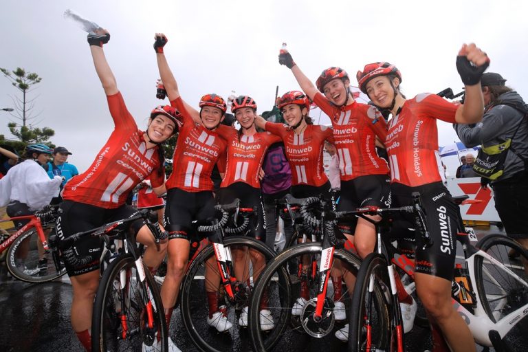 Liane-Lippert-team-sunweb-cadel-evans-road-race-2020