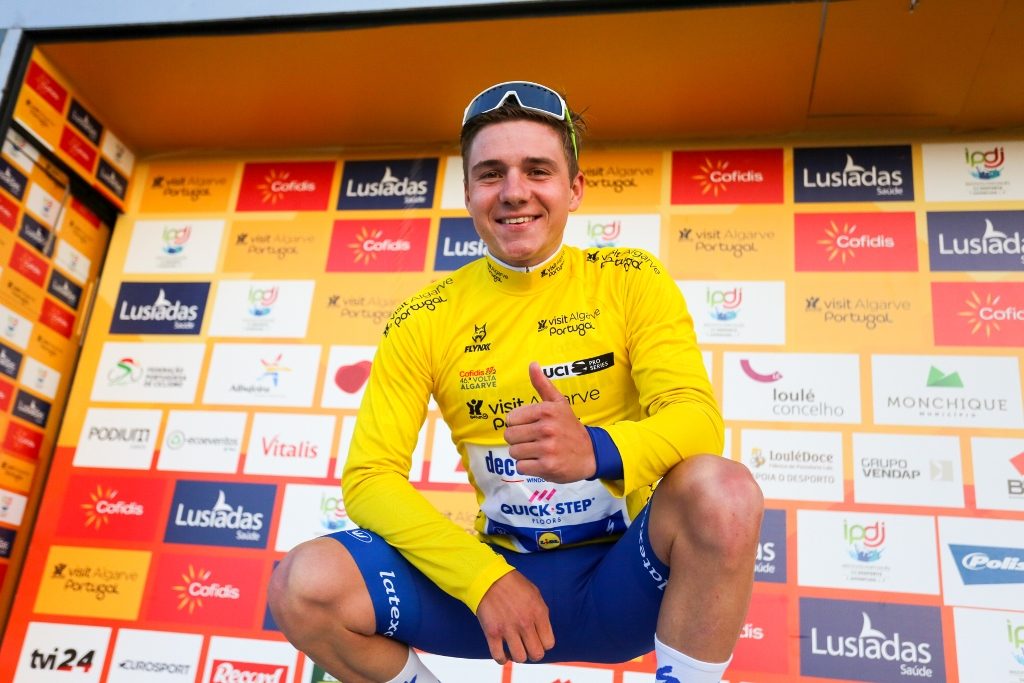Remco-Evenepoel-deceuninck-quickstep-volta-algarve-2020-etapa2