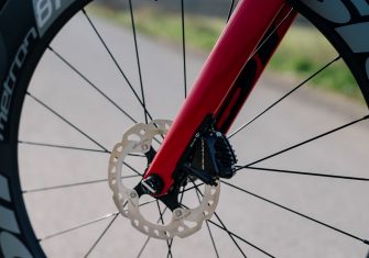 BH Aerolight Disc, una pura sangre contra el viento