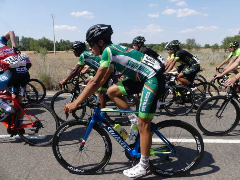 Gsport-Velofutur: Damon Fouche, nuevo refuerzo