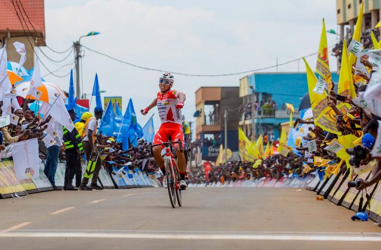 Tour Rwanda: Vídeo resumen de la tercera etapa