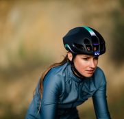Liv Estima: Un casco aero con una ventilación superior