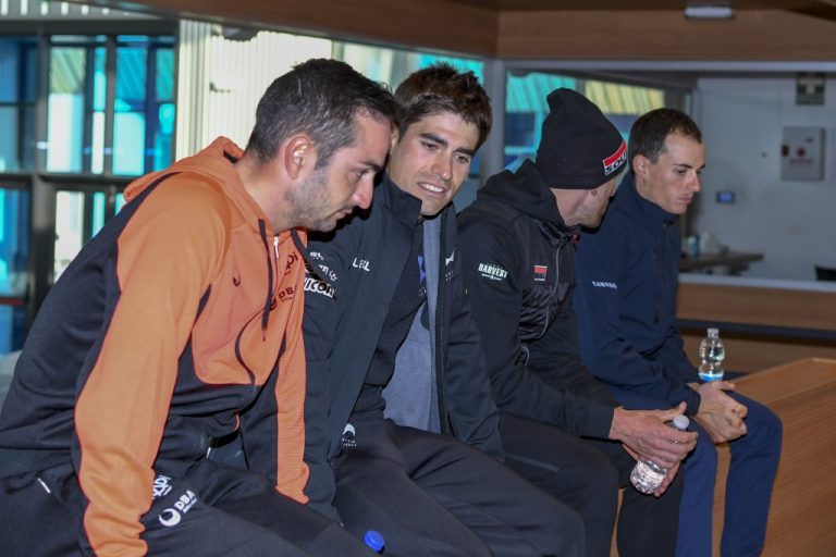 mikel-landa-juanjo-lobato-vuelta-andalucia-2020