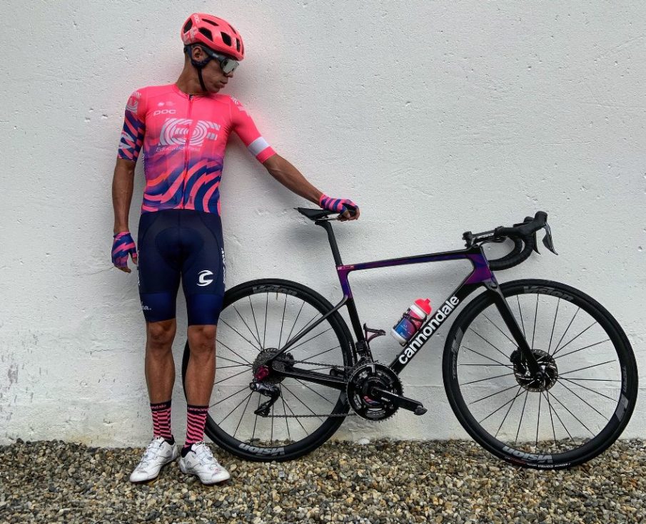 rigobertouranefprocycling2020 Zikloland