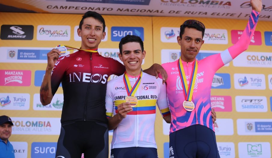 sergio-higuita-egan-bernal-daniel-martinez-campeonato-colombia-2020-1