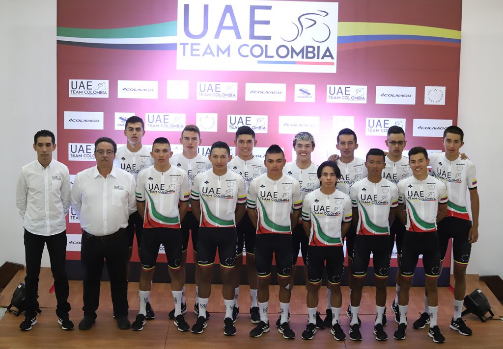 uae-team-colombia-plantilla-2020