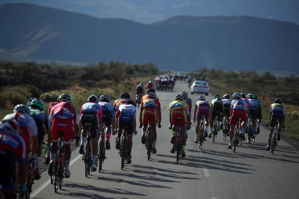 Vuelta San Juan Vídeo resumen de la quinta etapa Zikloland