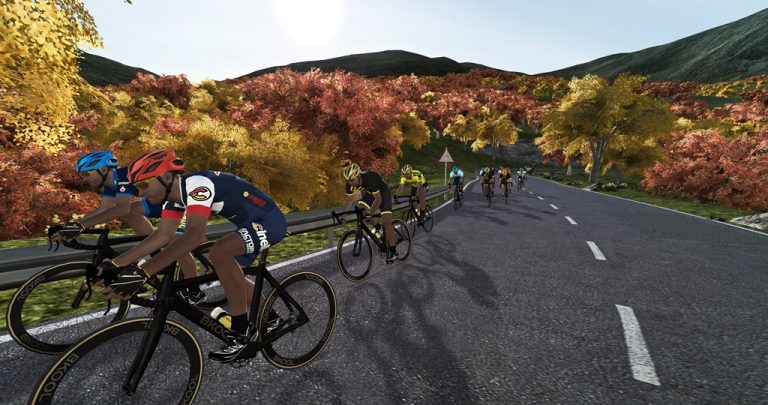 Elite Cup by Bkool: Sube las míticas cimas italianas