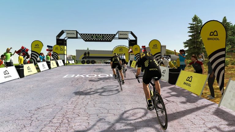 Tour Latinoamérica by Bkool: Un viaje único sin salir de casa