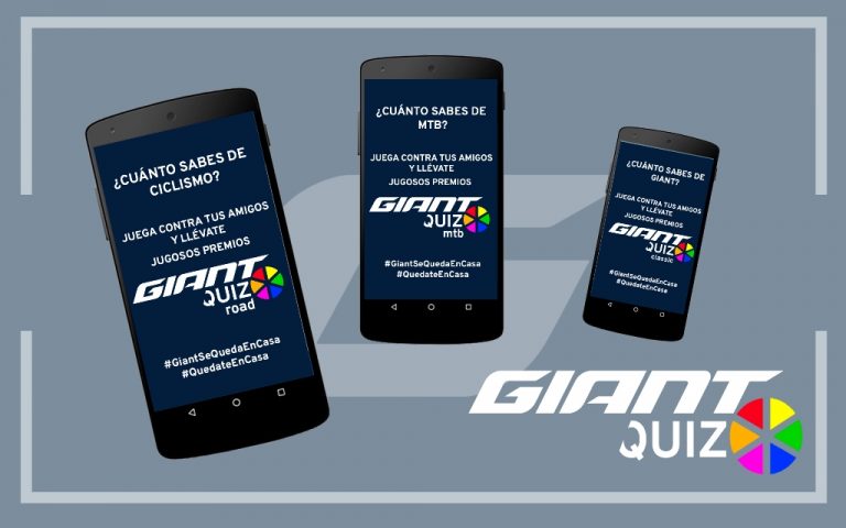 Las alternativas de Giant: Entrenamiento y cultura ciclista