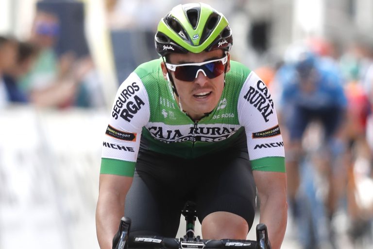 Gonzalo Serrano: «Verme tan delante con gente tan buena me deja satisfecho»