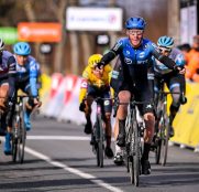 Team Qhubeka Assos anuncia a Nizzolo y seis más