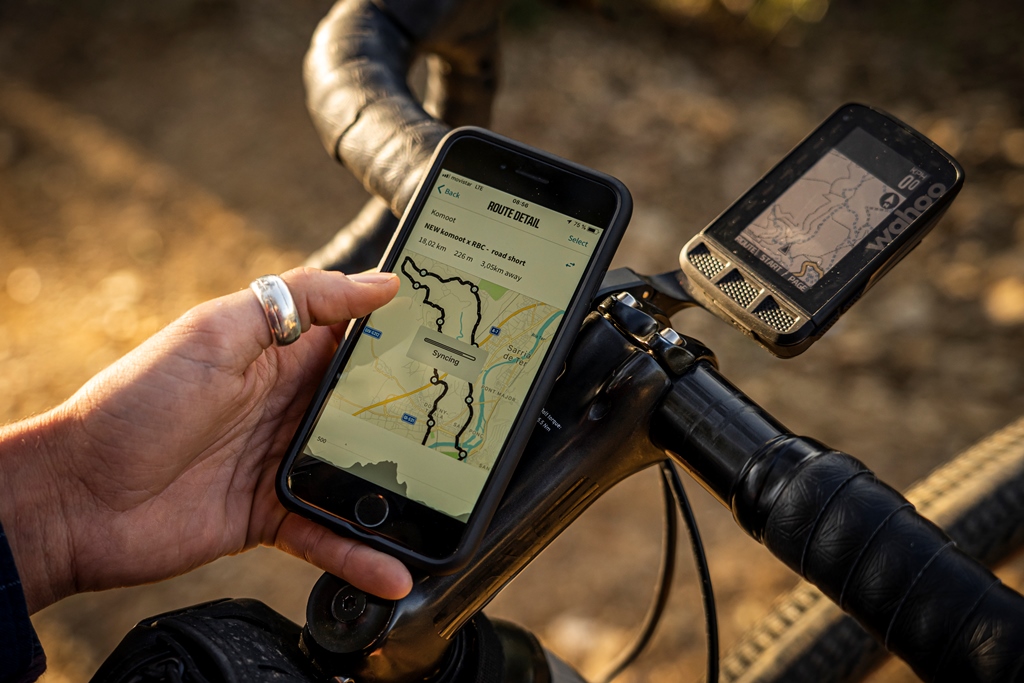Komoot Llega A Espa a Para Explorar Y Navegar Zikloland