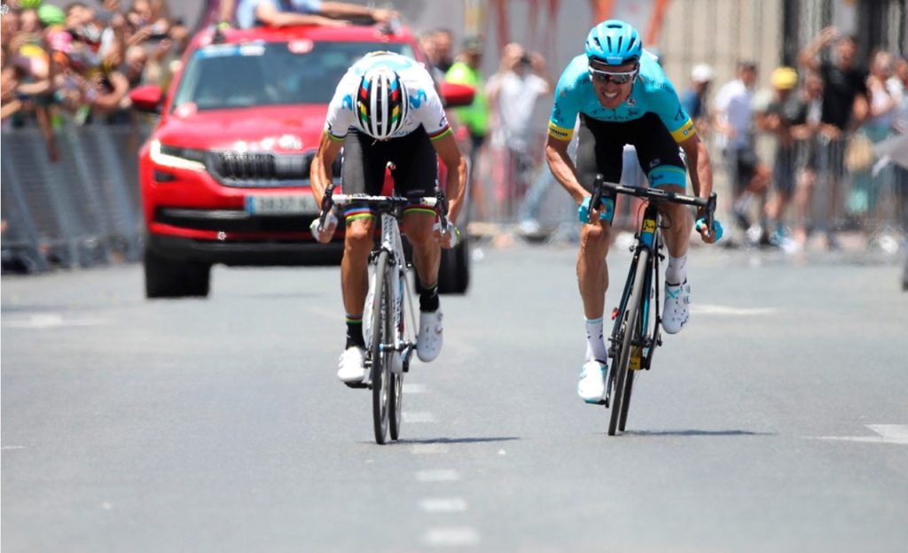 alejandro-valverde-luis-leon-sanchez-campeonatos-españa-2019