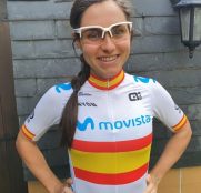lourdes-oyarbide-movistar-team-2020-gafas-100percent