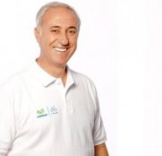 José Luis Laguía se recupera de un infarto