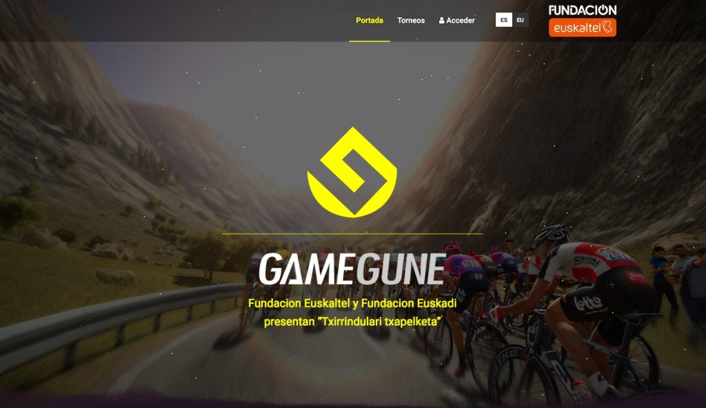 Gamegune Pro Cycling Manager