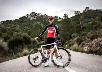 Gilbert vs Wellens - Copyright Ridley Bikes-1