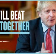 Boris Johnson: «Debería ser una nueva época dorada para el ciclismo»
