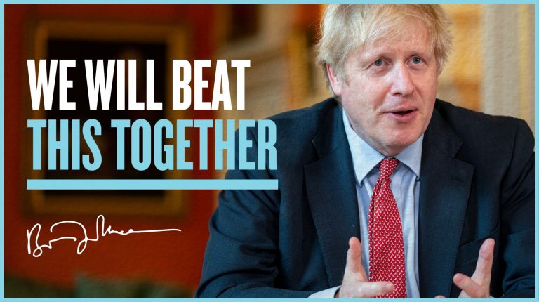 Boris Johnson: «Debería ser una nueva época dorada para el ciclismo»