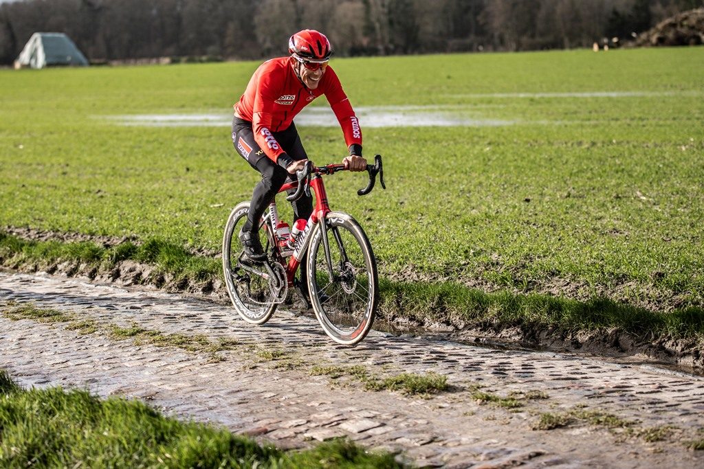 Noah Fast Disc - Roubaix Shoot - Copyright Ridley Bikes-22