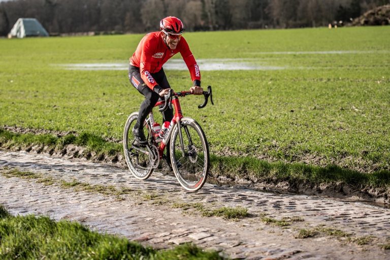Noah Fast Disc - Roubaix Shoot - Copyright Ridley Bikes-22