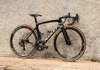 Ridley Lotto-Soudal 2020: Sólo disco y de colores