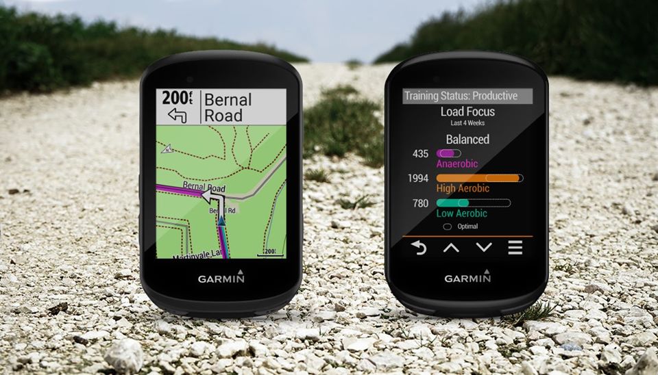 Ciclocomputadores Garmin: Siete opciones para pedalear y navegar - Zikloland