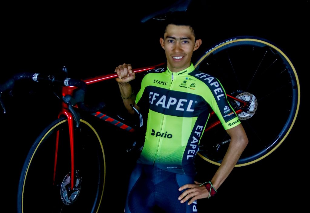 Nicolás Sáenz (Efapel)