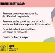 uso-obligatorio-mascarillas-excepciones-deporte-ciclismo-ministerio-sanidad