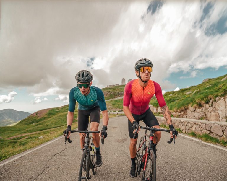 Alé presenta Velocity G+, las prendas mejoradas con grafeno